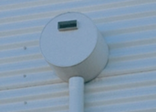 Circular Rainhead Type 1